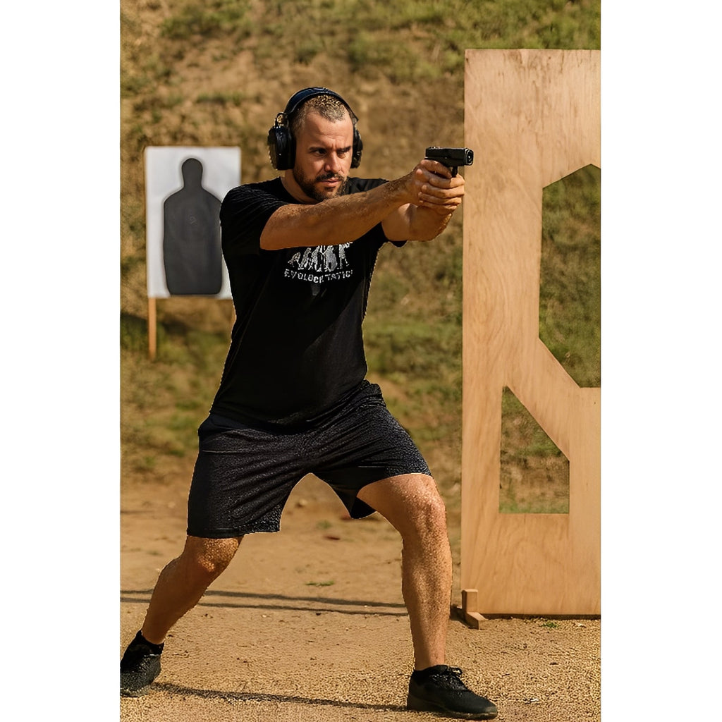 Camiseta Dry Fit Evolução do Operador