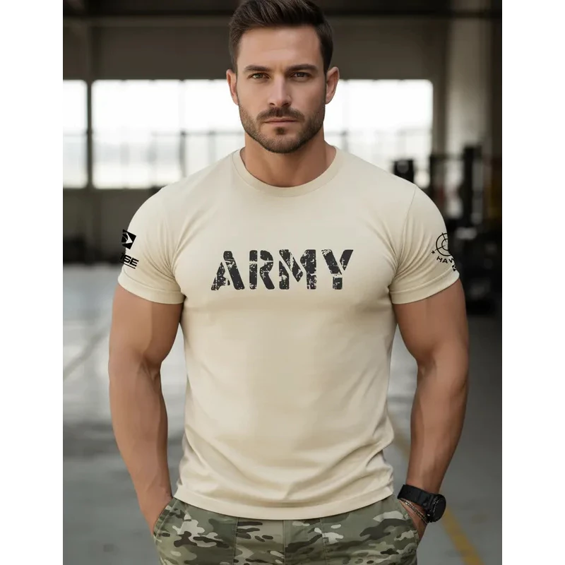 Camiseta Exército