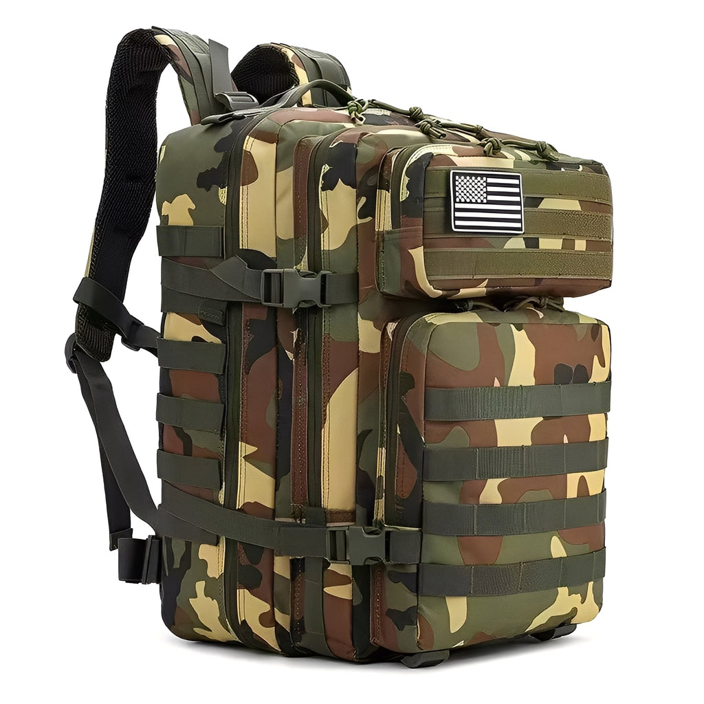 Mochila Tática Recon 50 Litros - Army