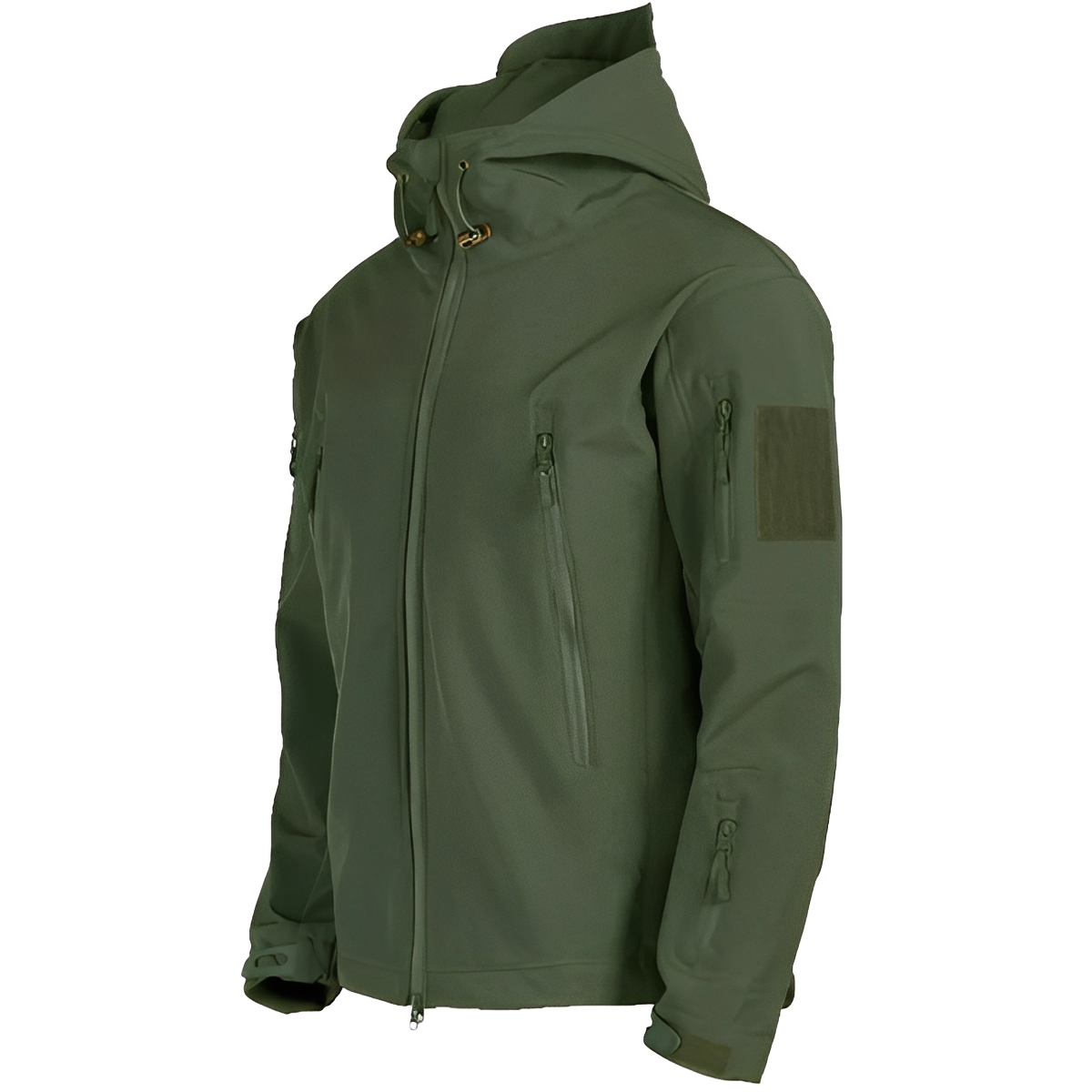 Jaqueta Tática Batedor - Verde Oliva