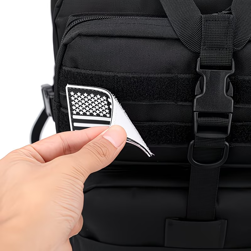 Mochila Tática Recon 50 Litros - Preta
