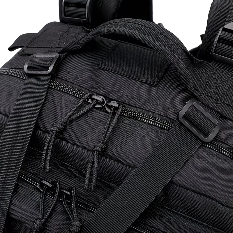 Mochila Tática Recon 50 Litros - Preta