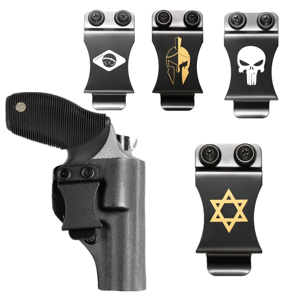Coldre Velado em Kydex para Taurus RT 856 de 2 e 3 Polegadas