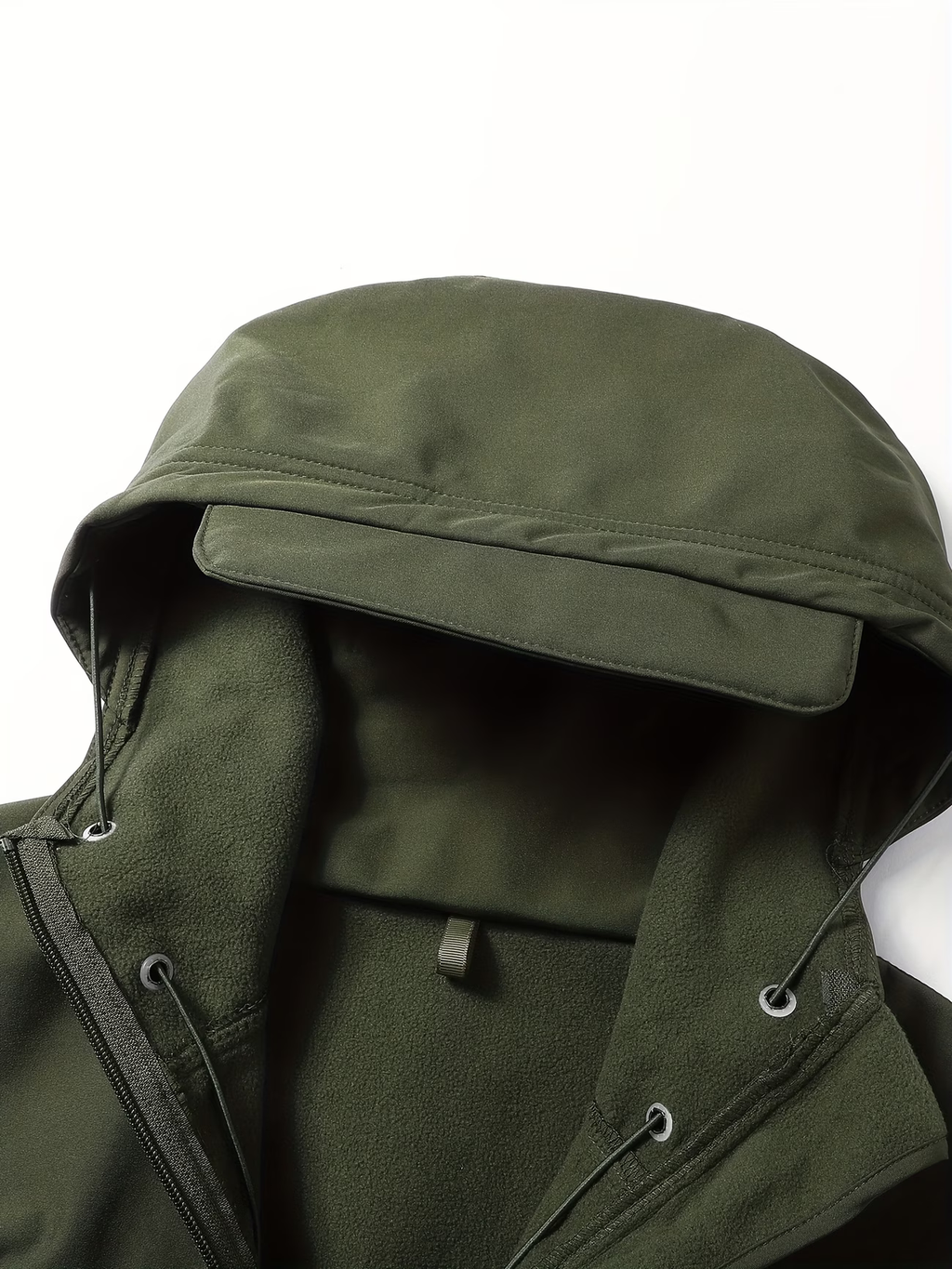 Jaqueta Tática Batedor - Verde Oliva