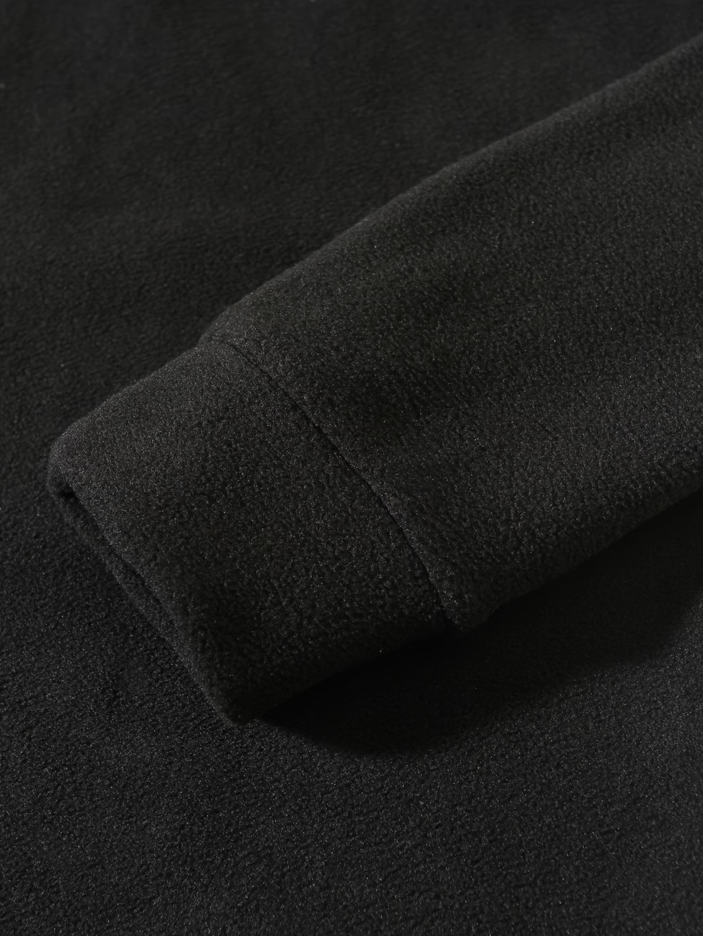 Blusa Térmica Inverno Tático - Preta