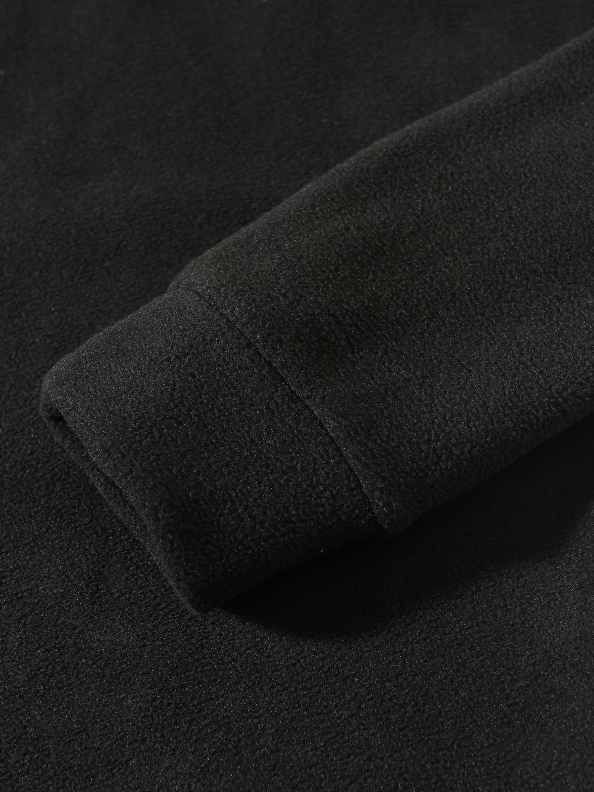 Blusa Térmica Inverno Tático - Preta