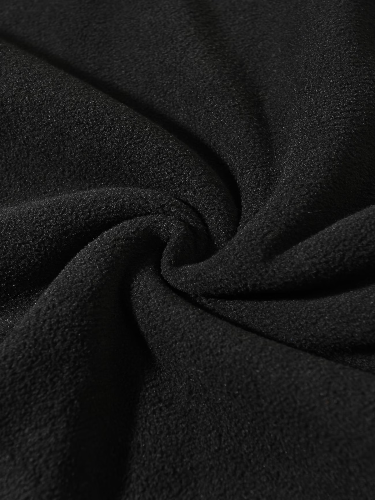 Blusa Térmica Inverno Tático - Preta