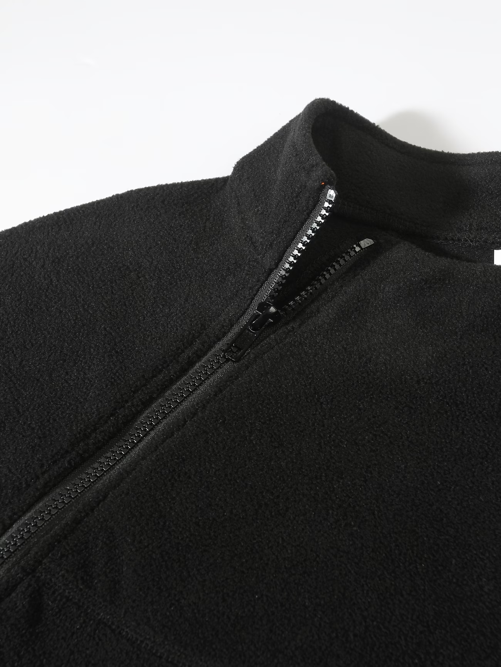 Blusa Térmica Inverno Tático - Preta