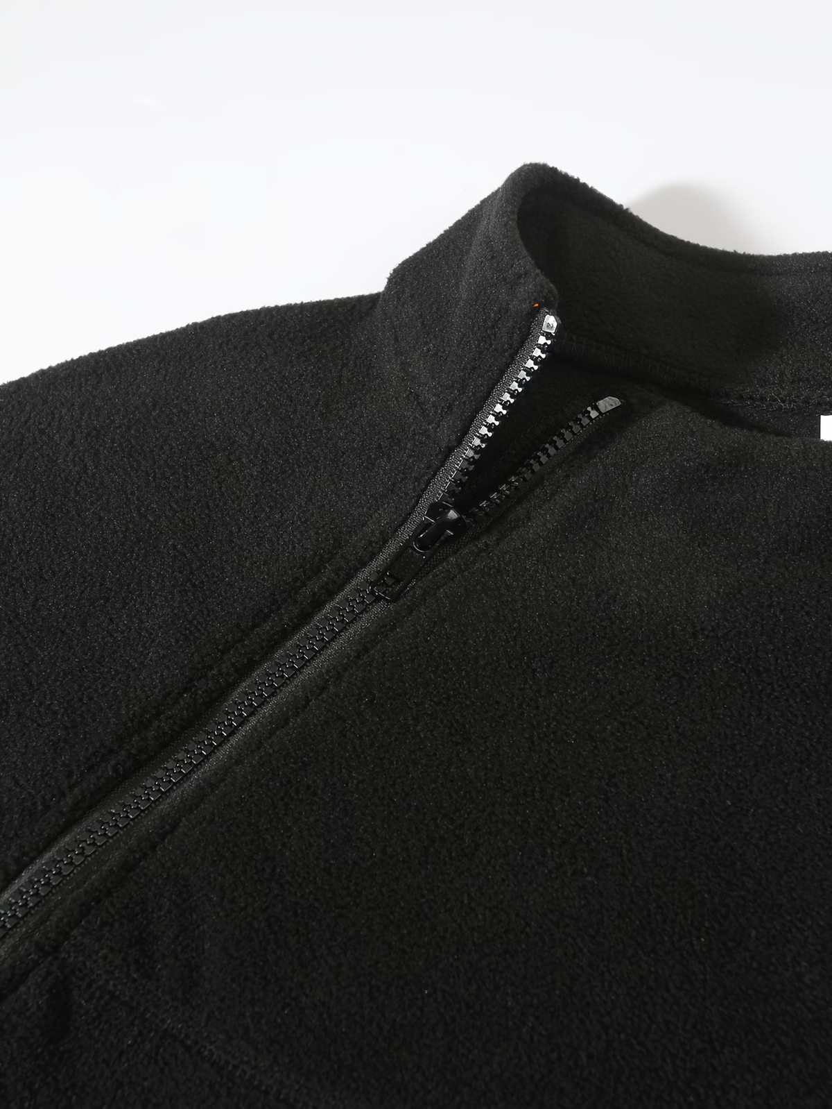 Blusa Térmica Inverno Tático - Preta