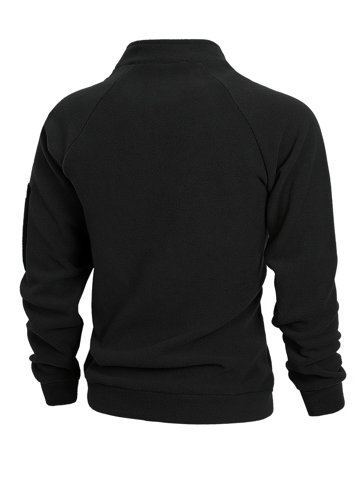 Blusa Térmica Inverno Tático - Preta