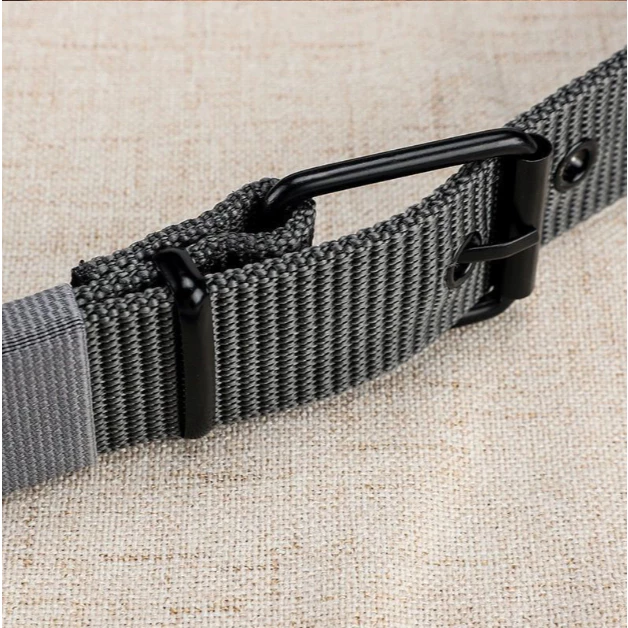 Cinto de Nylon Premium com Fivela Automática