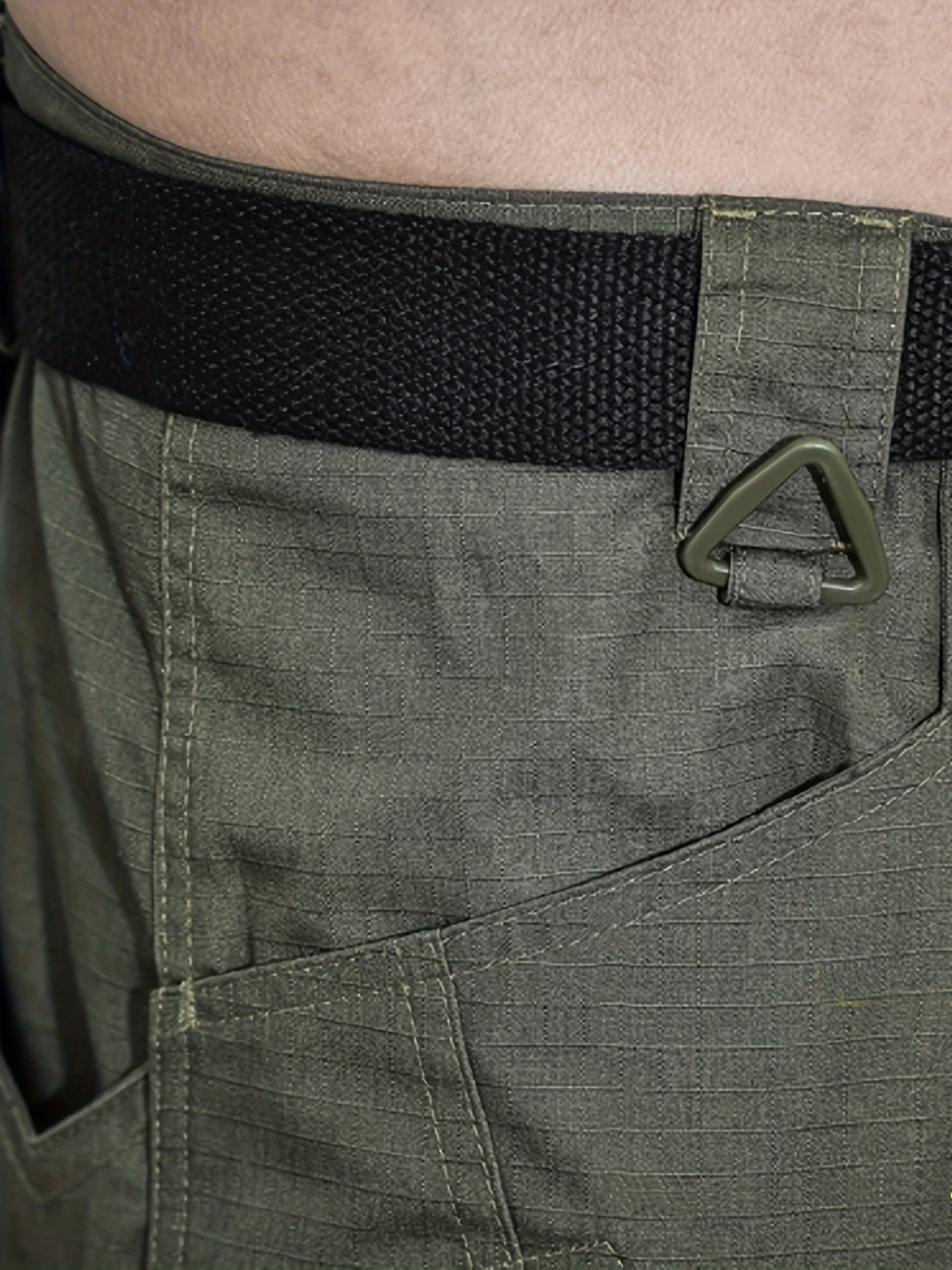 Calça Tática Patrulha - Verde