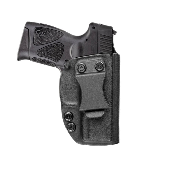 Coldre Velado em Kydex para Taurus PT638 e PT640 (Destro)
