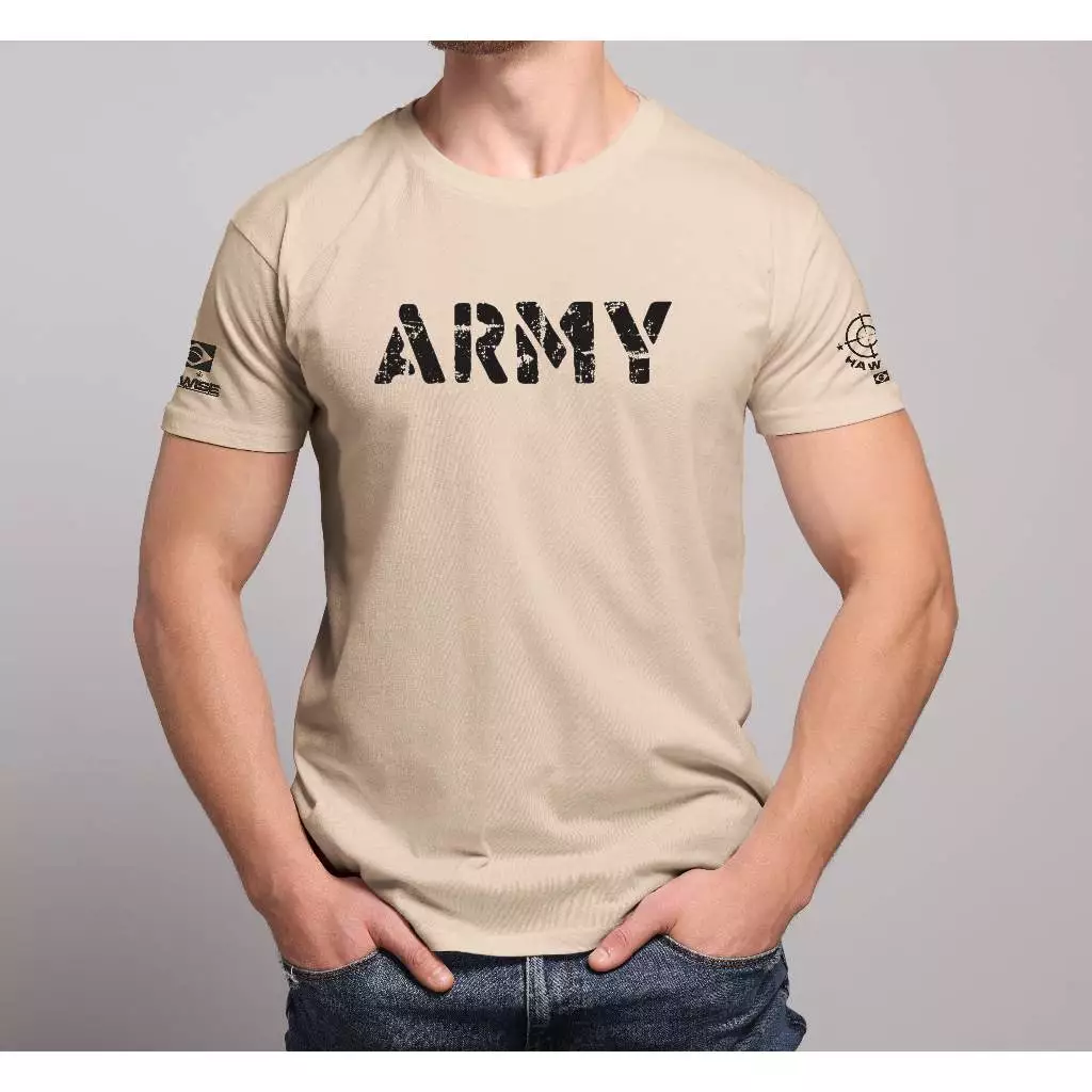 Camiseta Exército