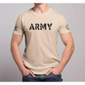 Camiseta Exército