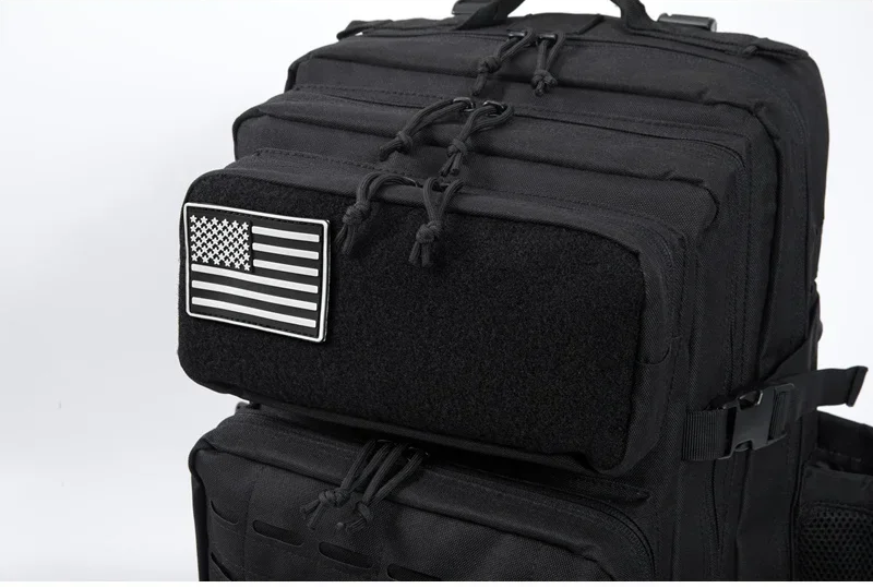 Mochila Andarilho 50 Litros - Gelo