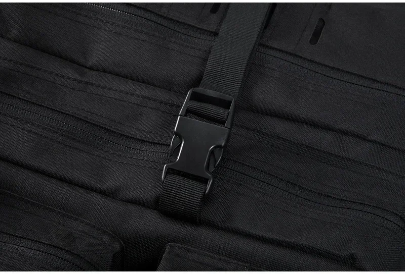 Mochila Andarilho 50 Litros - Verde Militar