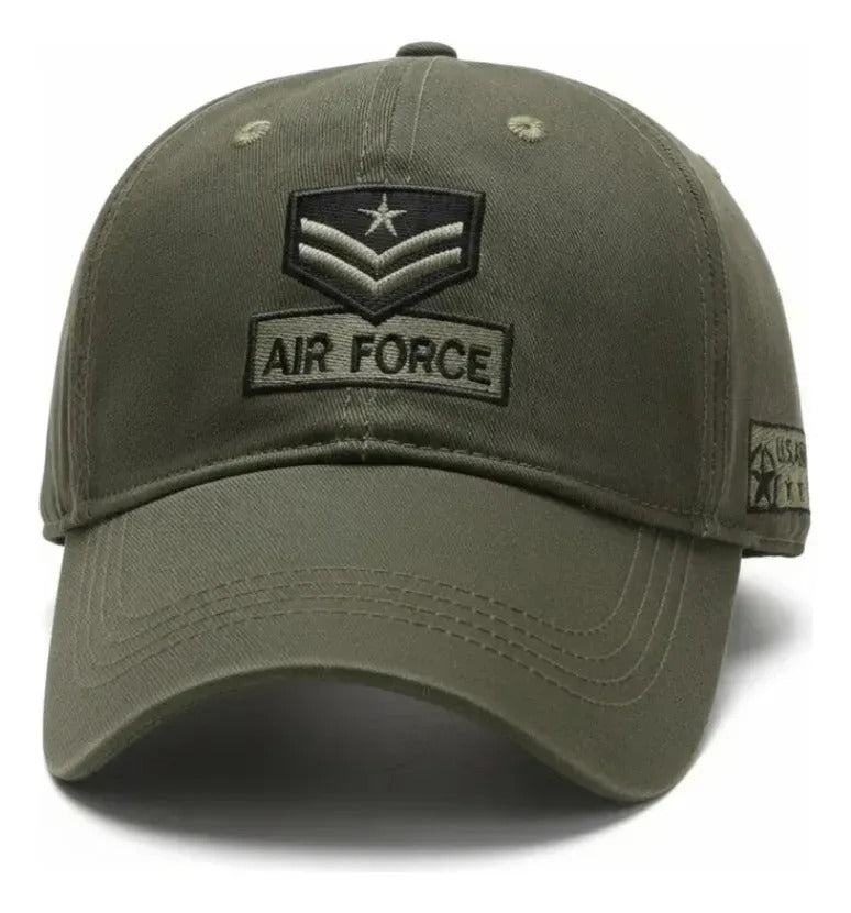 Boné Militar Força Aérea