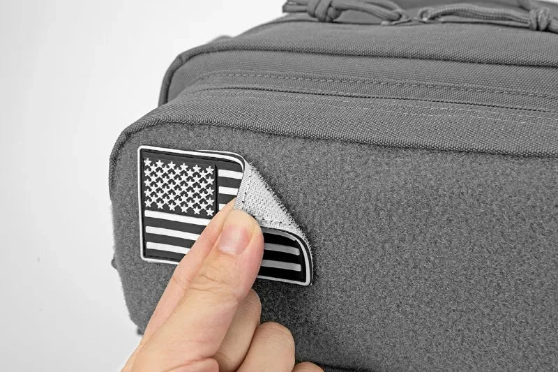 Mochila Andarilho 25 Litros - Chumbo