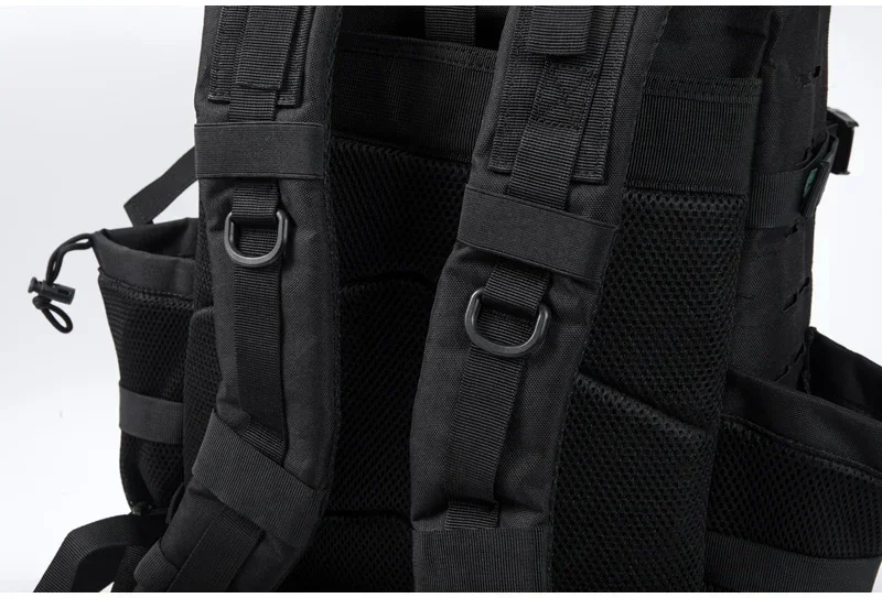 Mochila Andarilho 50 Litros - Verde Militar
