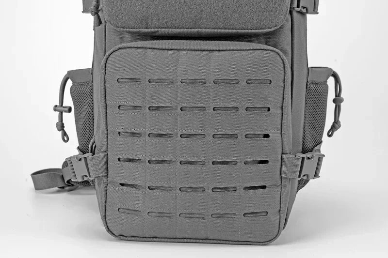 Mochila Andarilho 25 Litros - Chumbo