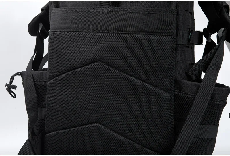 Mochila Andarilho 50 Litros - Gelo
