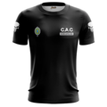 Camiseta Dry Fit CAC Personalizada com Seu Nome - Proteção UV