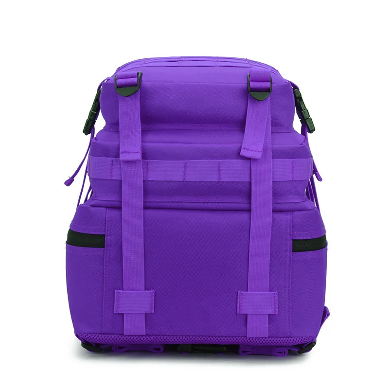 Mochila Tática Recon 50 Litros - Roxa