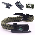 Pulseira Tática em Paracord