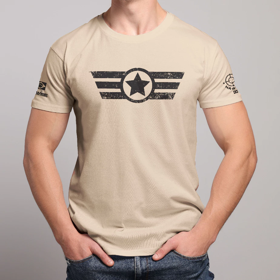 Camiseta Premium Força Aérea
