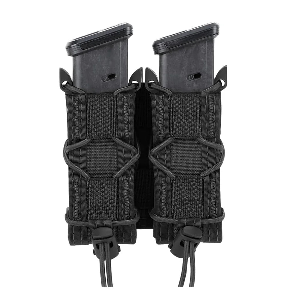 Porta Carregador Molle Duplo ou Triplo para Pistola