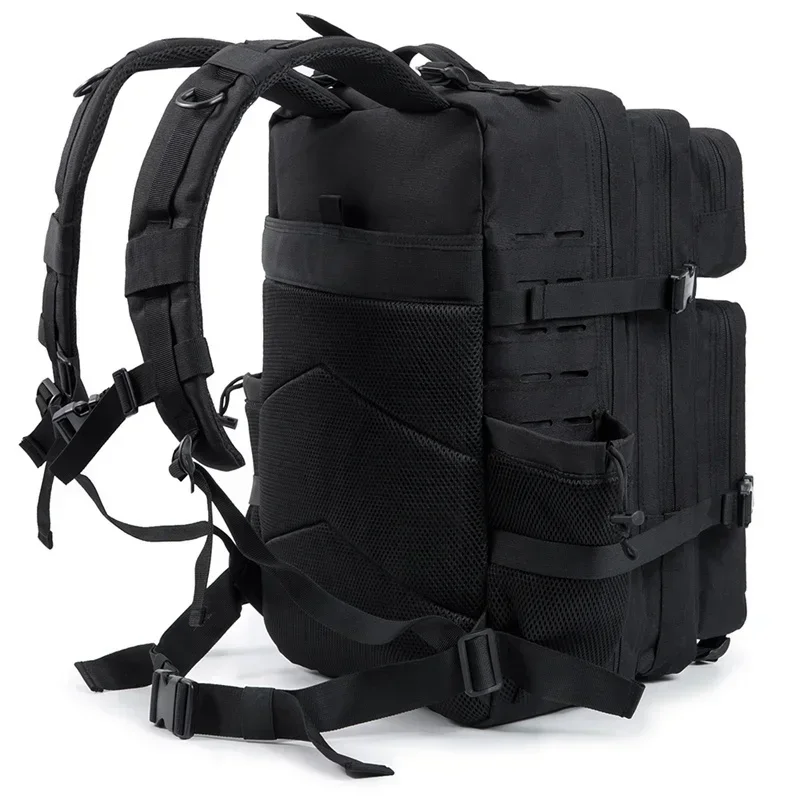 Mochila Andarilho 50 Litros - Gelo