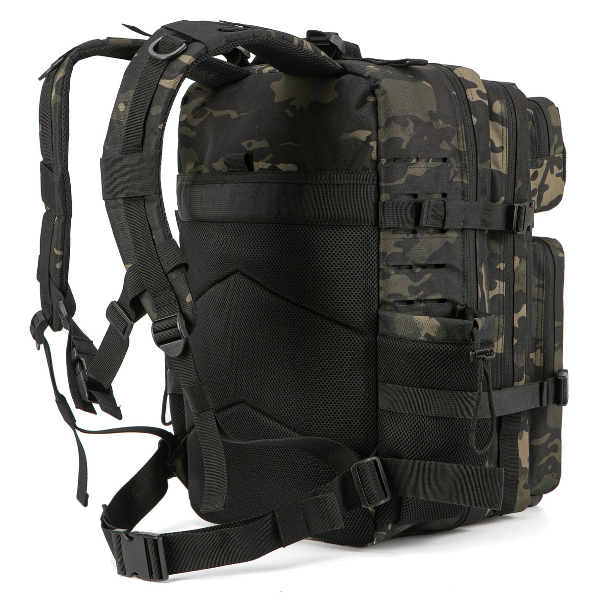 Mochila Andarilho 50 Litros - Camuflada