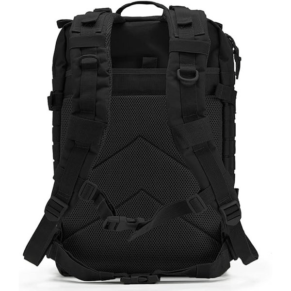 Mochila Tática Recon 50 Litros - Preta