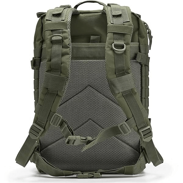Mochila Tática Recon 50 Litros - Verde Oliva