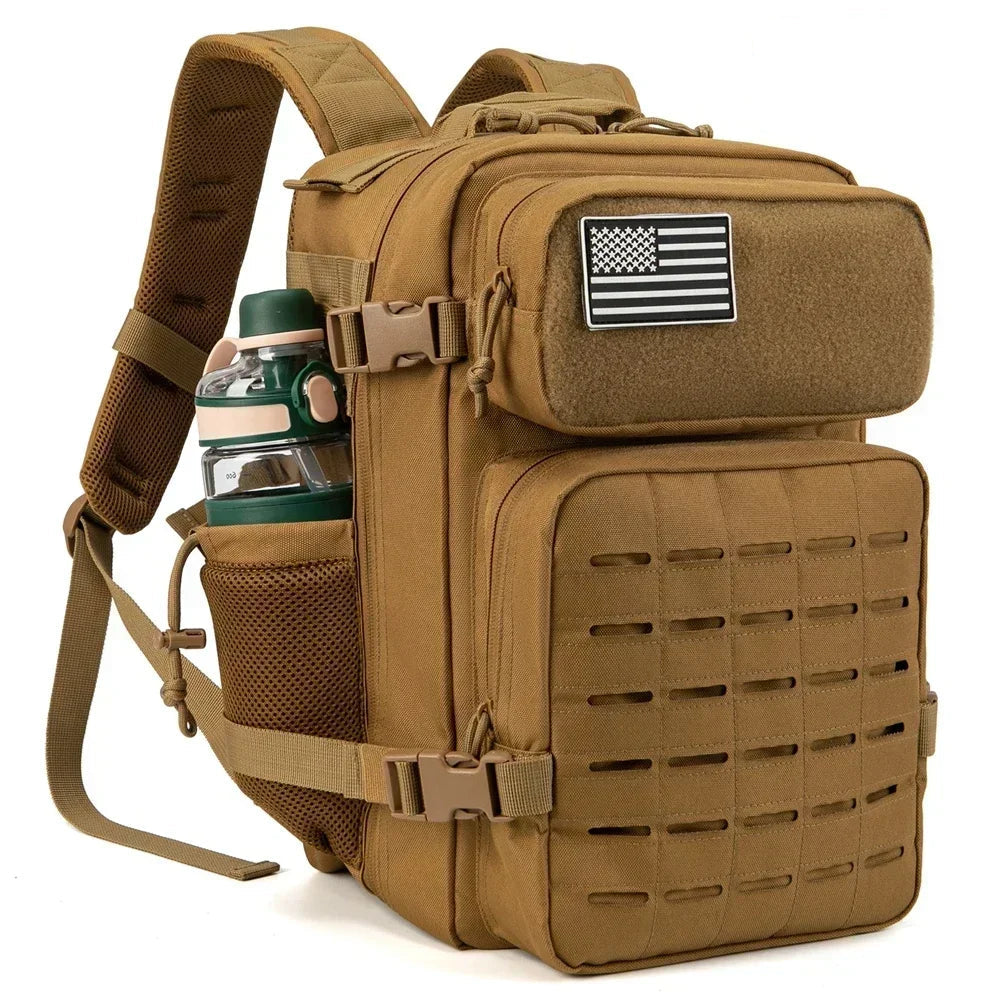 Mochila Andarilho 25 Litros - Marrom