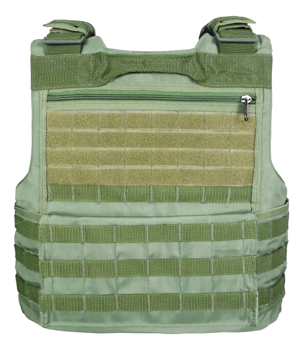 Capa de Colete Modular Batalhão - Verde Oliva