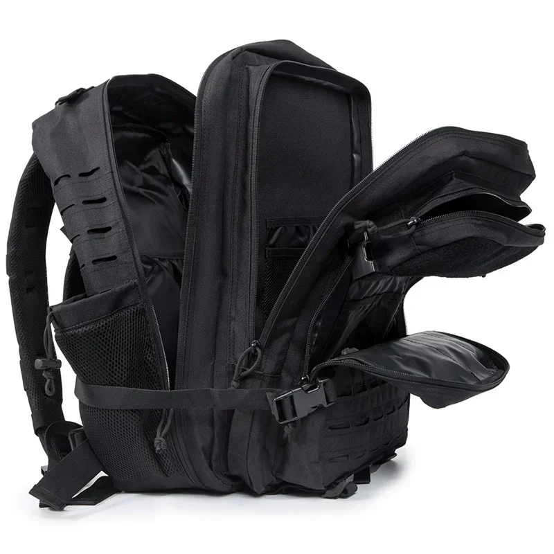 Mochila Andarilho 50 Litros - Gelo