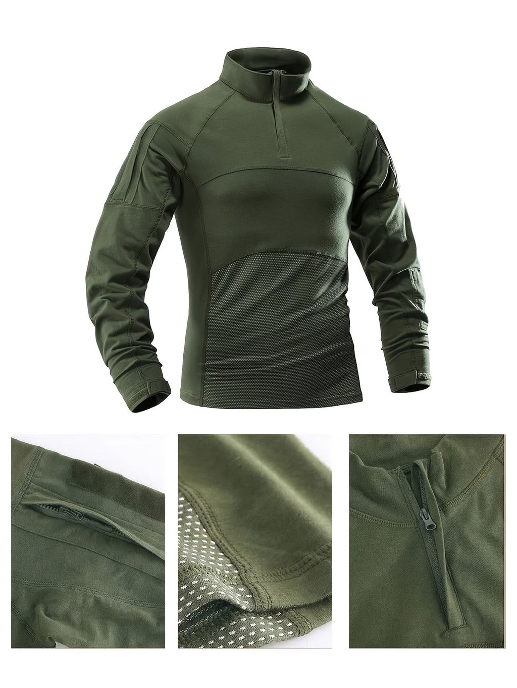 Combat Shirt Pelotão