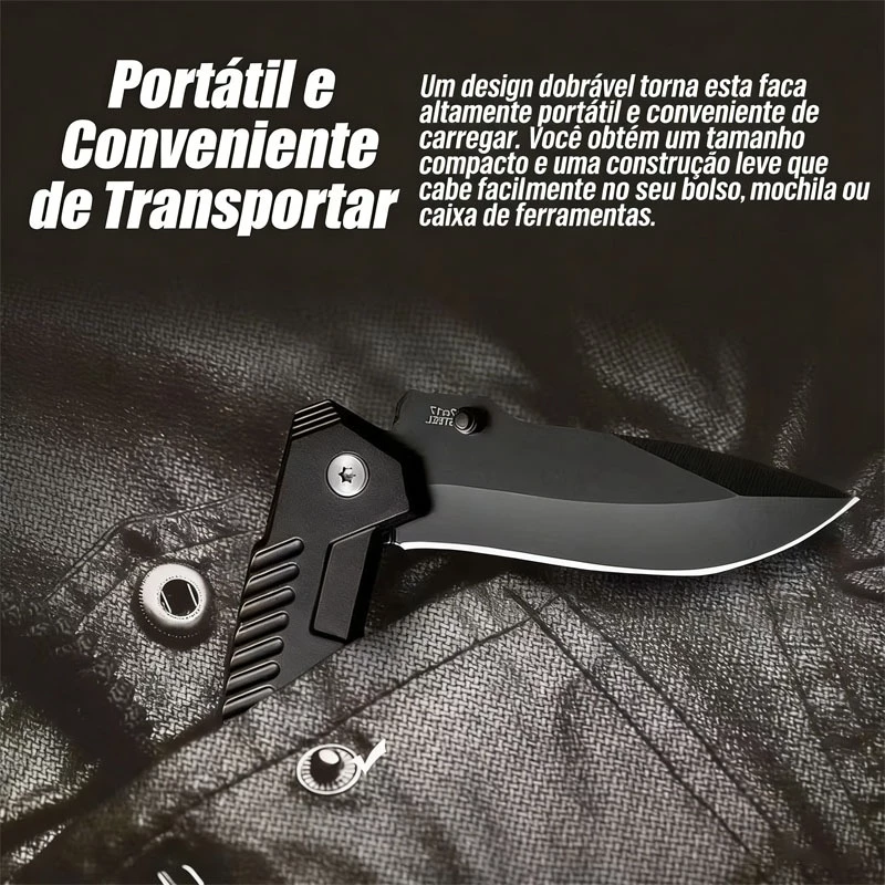 Canivete Profissional Pantera