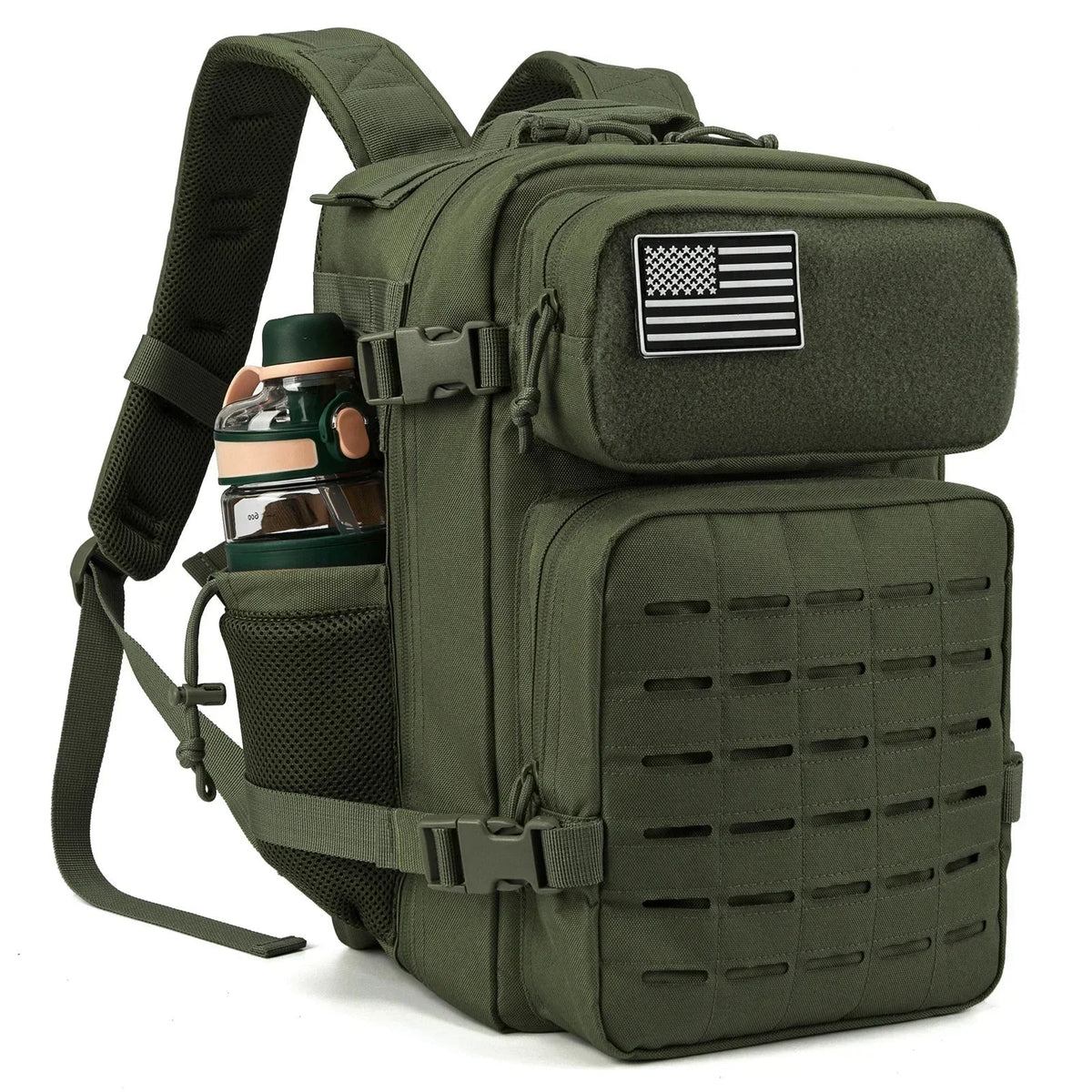 Mochila Andarilho 25 Litros - Verde
