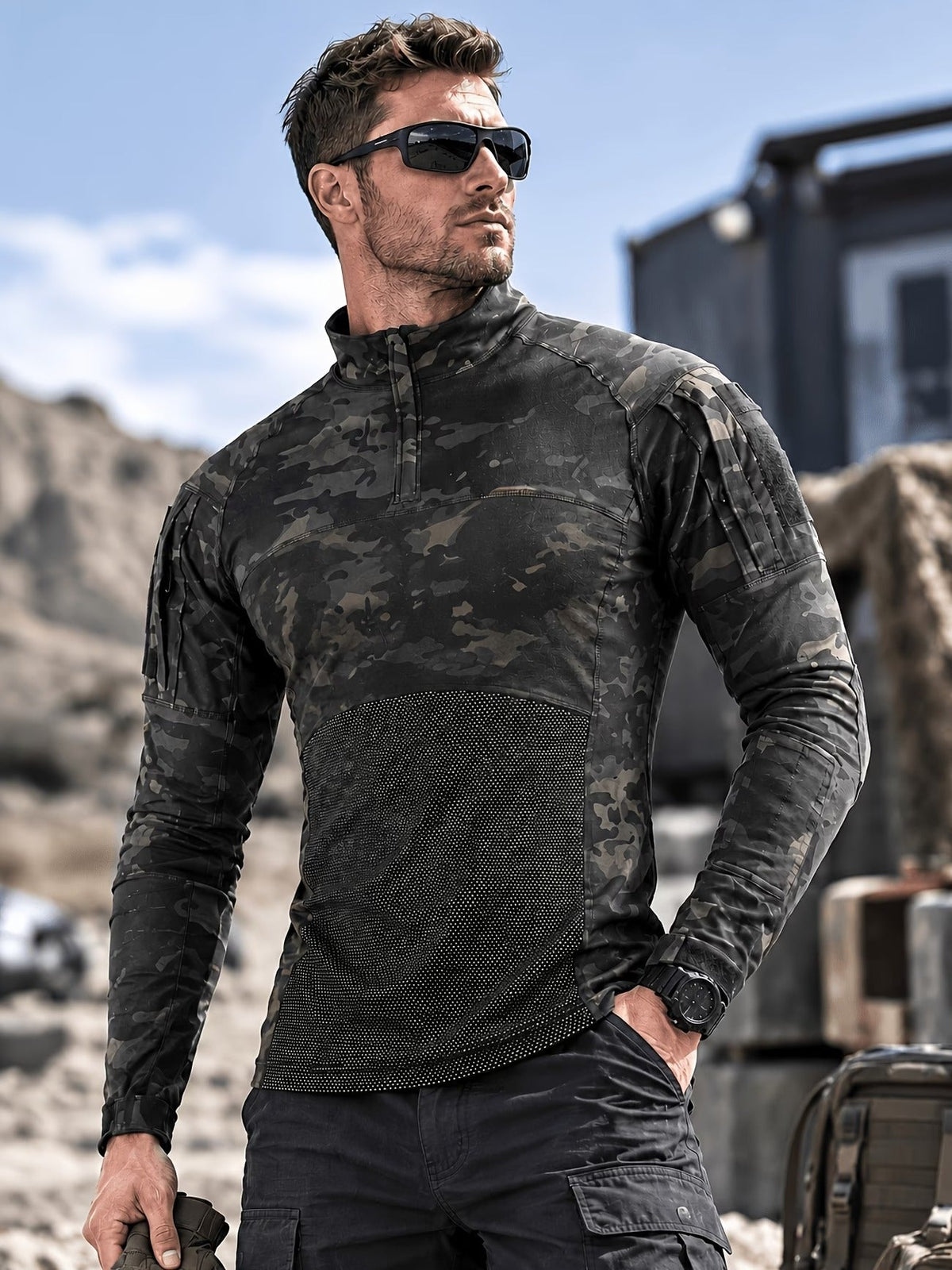 Combat Shirt Pelotão