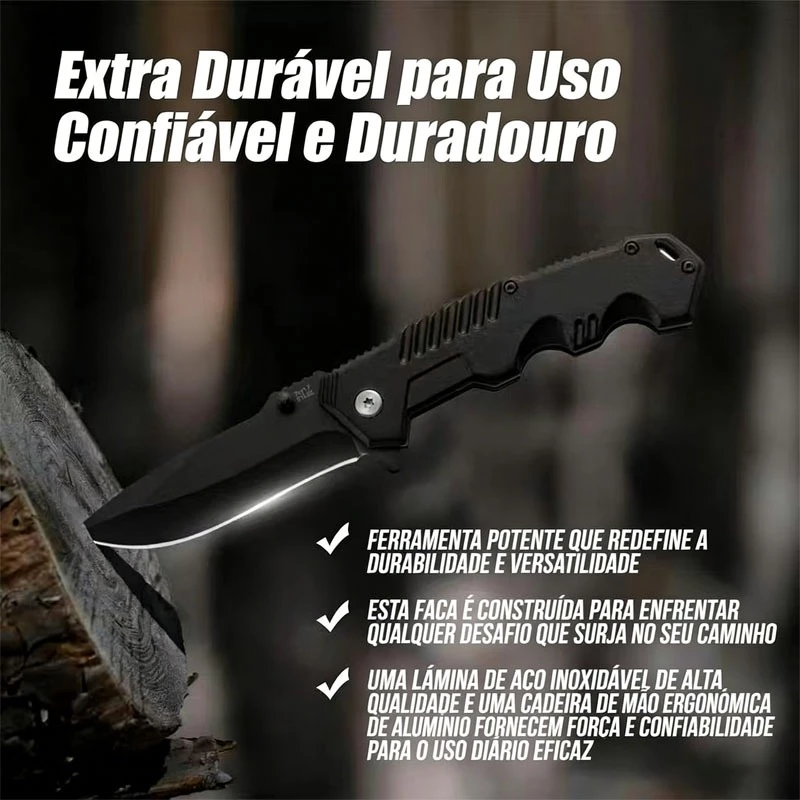 Canivete Profissional Pantera