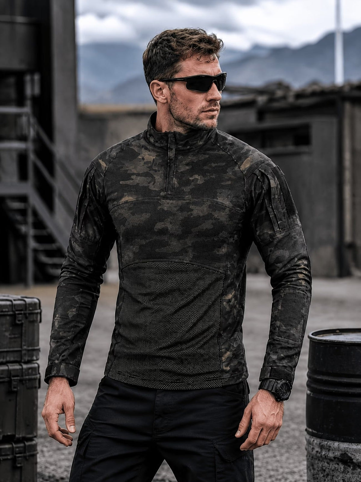 Combat Shirt Pelotão
