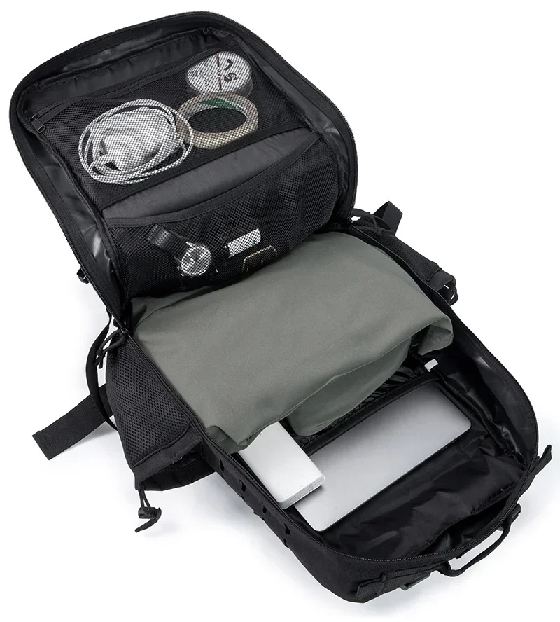Mochila Andarilho 50 Litros - Gelo