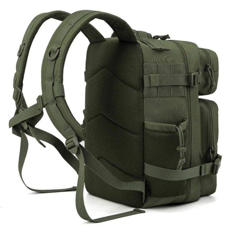 Mochila Andarilho 25 Litros - Verde