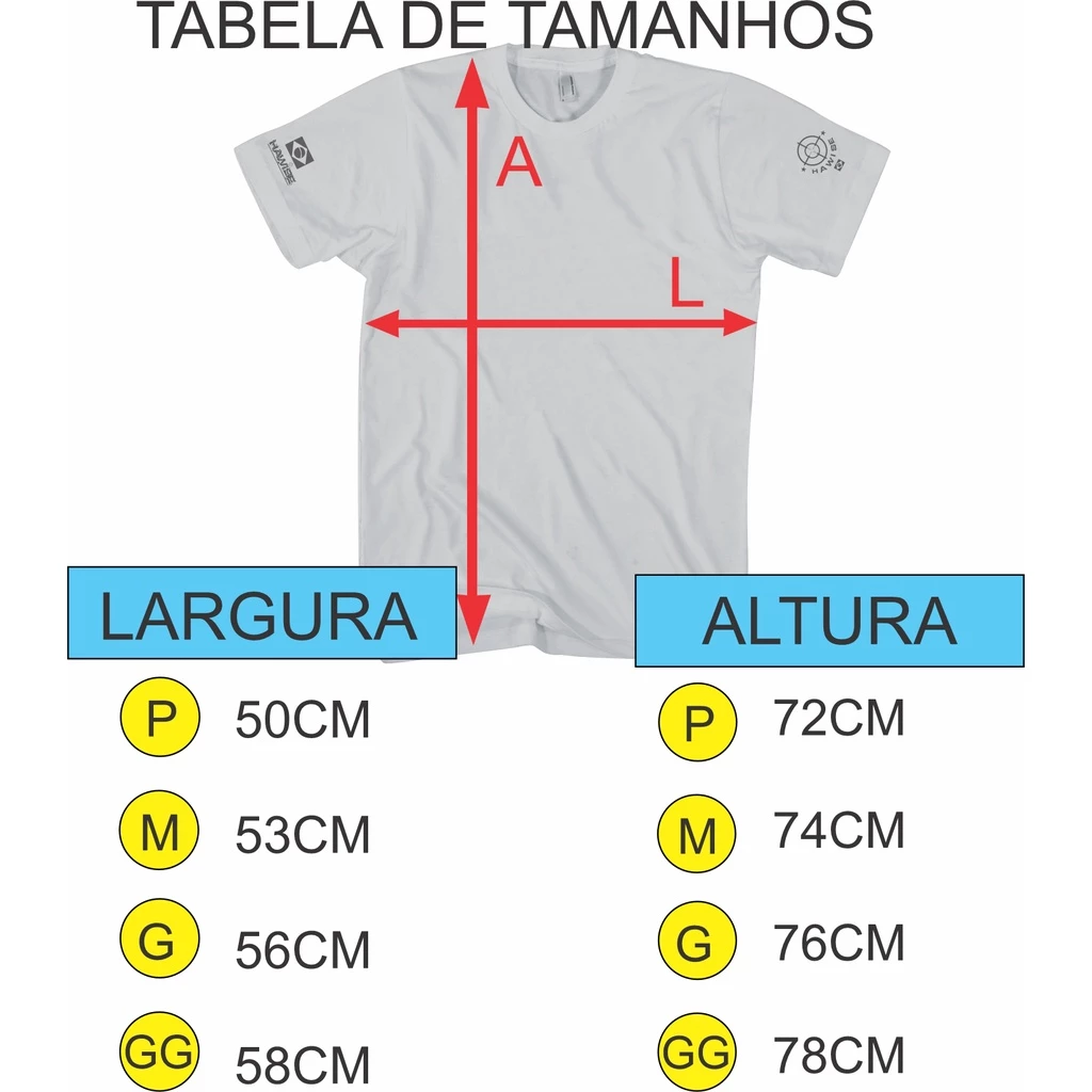 Camiseta Premium Força Aérea