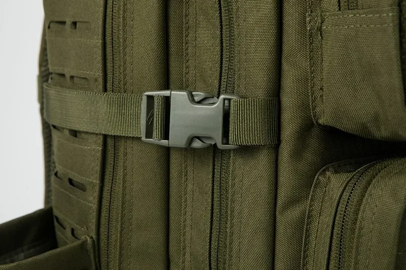 Mochila Andarilho 50 Litros - Verde