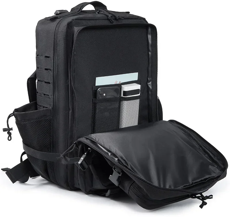 Mochila Andarilho 50 Litros - Gelo
