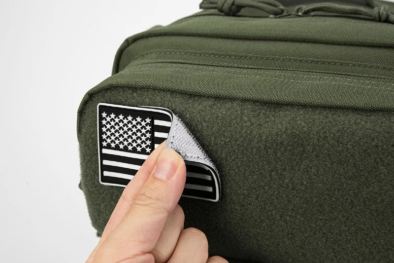 Mochila Andarilho 25 Litros - Verde
